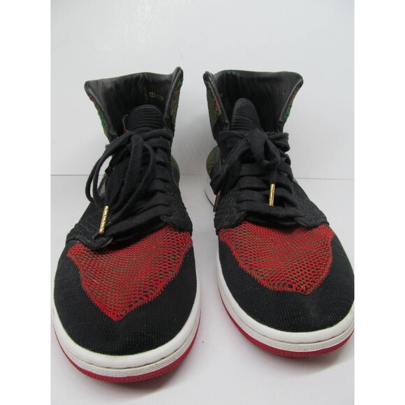 Nike Air Jordan AA2426-026  BHM  High Top Sneakers Size Us 12.5  EUR 47 main image 16
